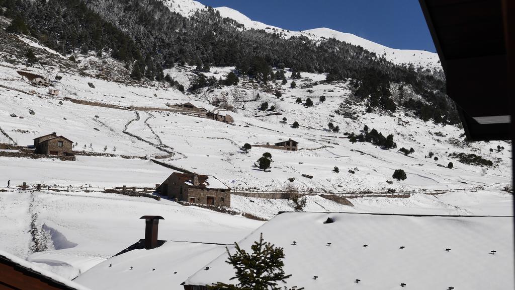Appartamento Vitivola Pleta Peu Del Riu Incles Canillo Esterno foto
