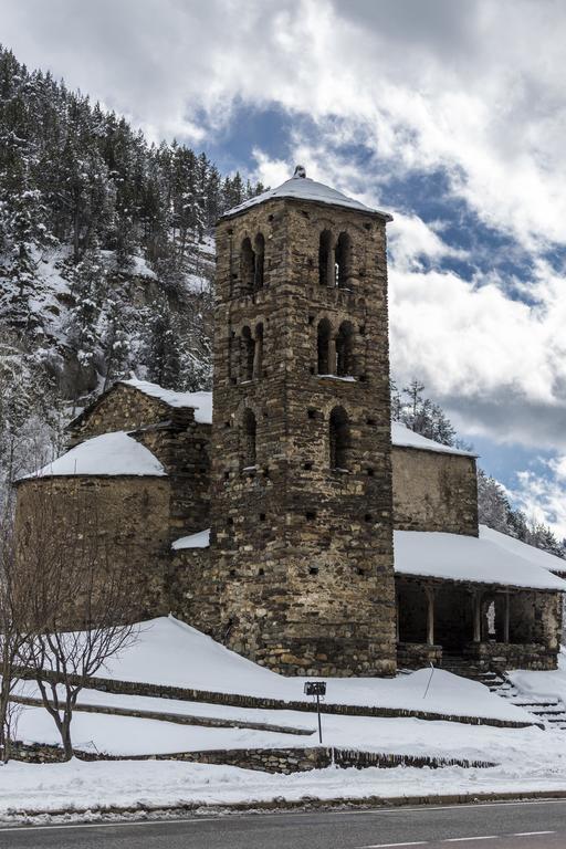 Appartamento Vitivola Pleta Peu Del Riu Incles Canillo Esterno foto