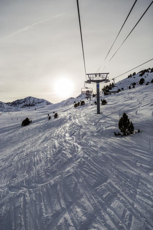 Appartamento Vitivola Pleta Peu Del Riu Incles Canillo Esterno foto