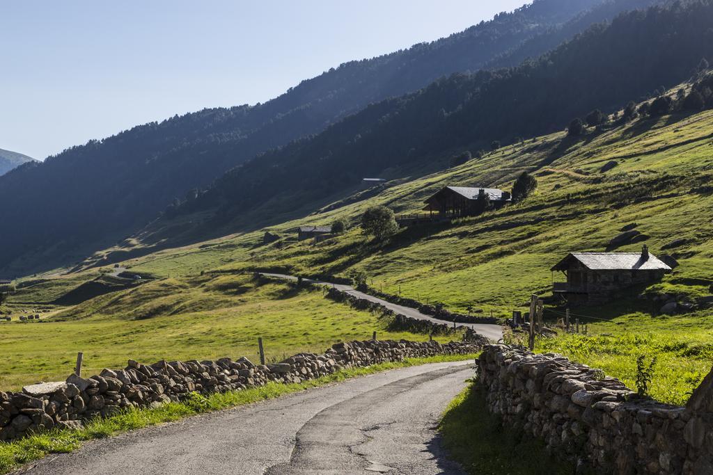 Appartamento Vitivola Pleta Peu Del Riu Incles Canillo Esterno foto