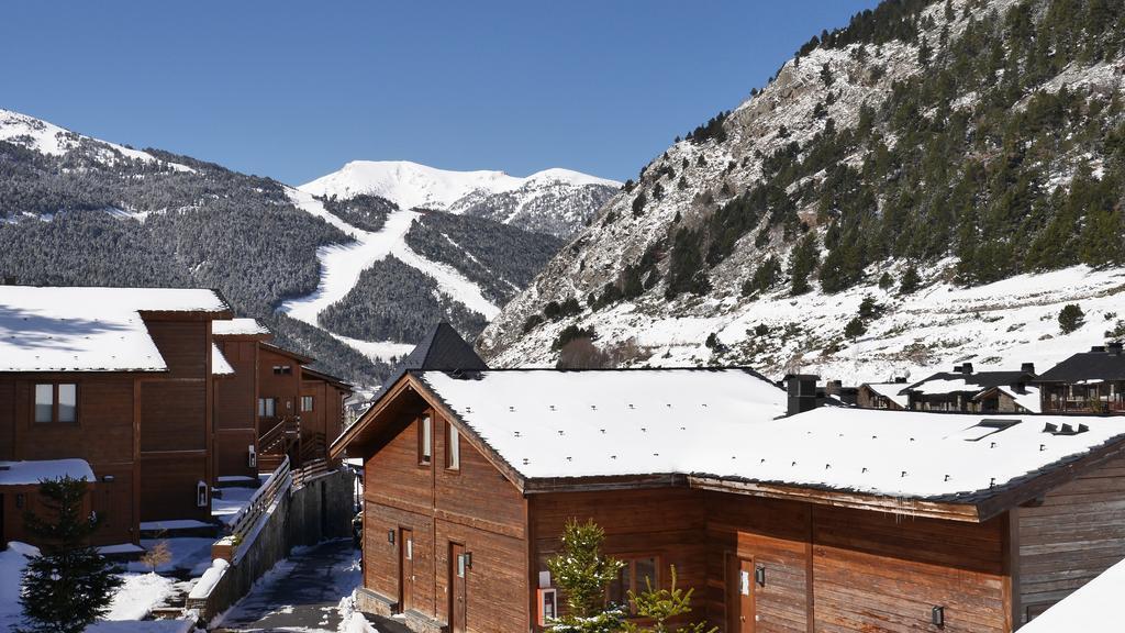 Appartamento Vitivola Pleta Peu Del Riu Incles Canillo Esterno foto