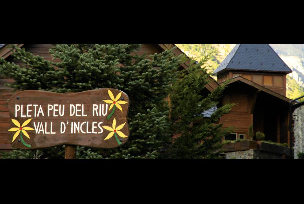 Appartamento Vitivola Pleta Peu Del Riu Incles Canillo Esterno foto